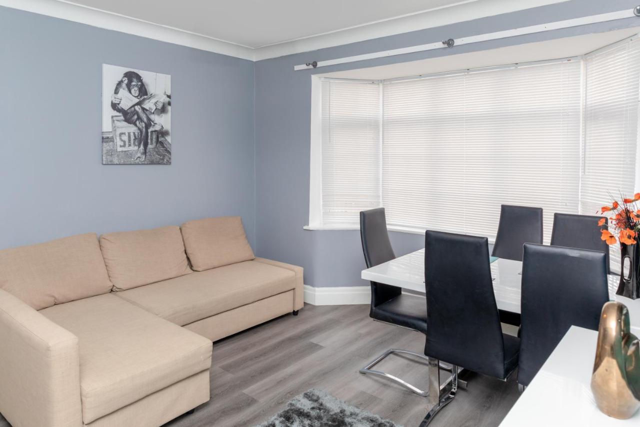 Leeds City Centre Spacious House Free Parking And Wi-Fi Esterno foto