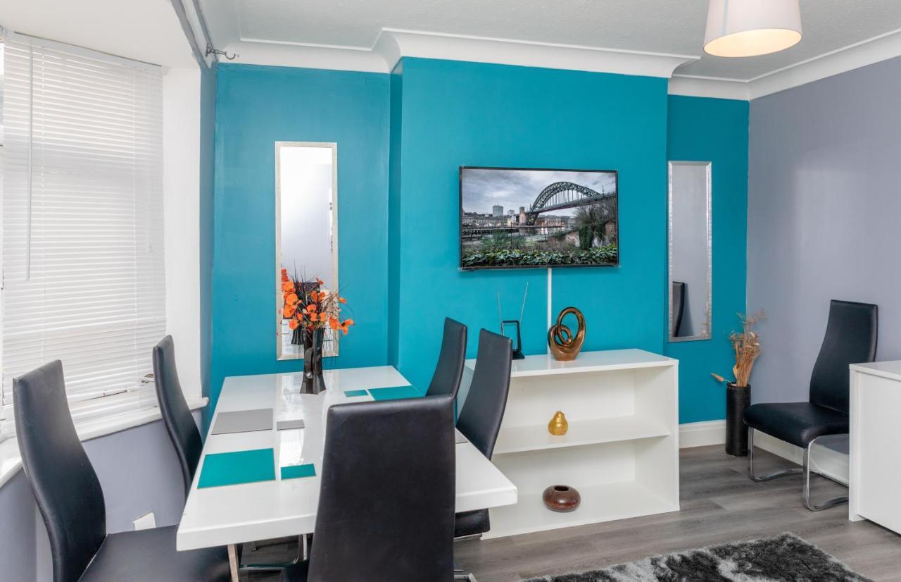 Leeds City Centre Spacious House Free Parking And Wi-Fi Esterno foto