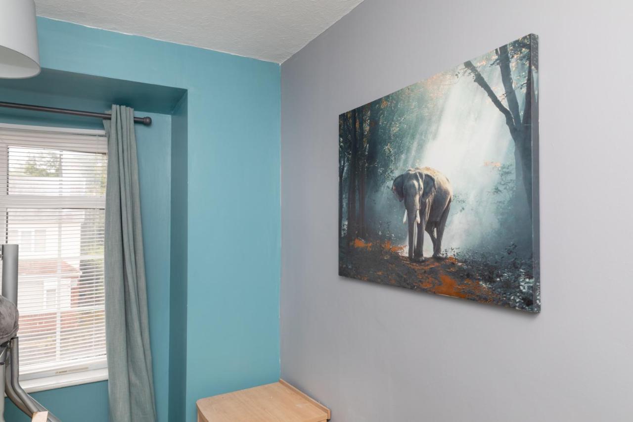 Leeds City Centre Spacious House Free Parking And Wi-Fi Esterno foto
