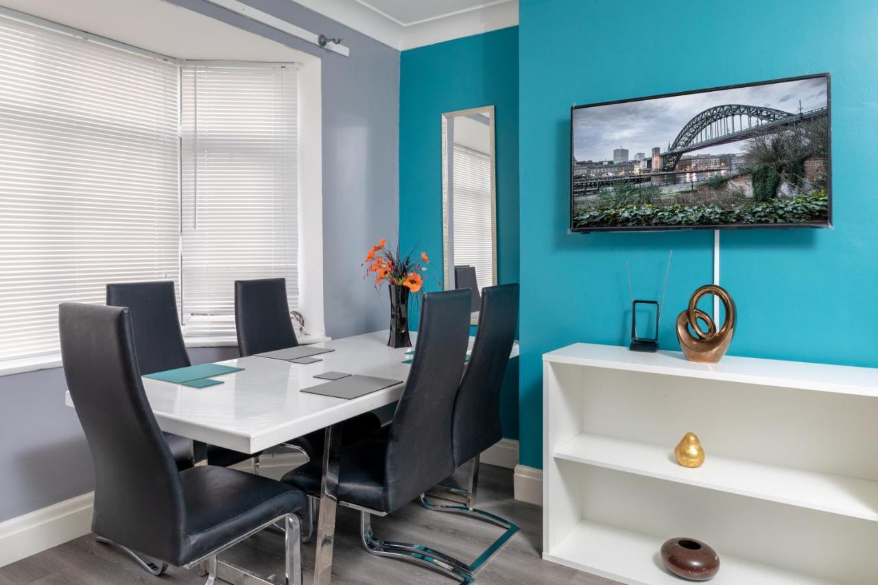 Leeds City Centre Spacious House Free Parking And Wi-Fi Esterno foto